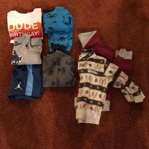 18 months Baby Boy Clothes